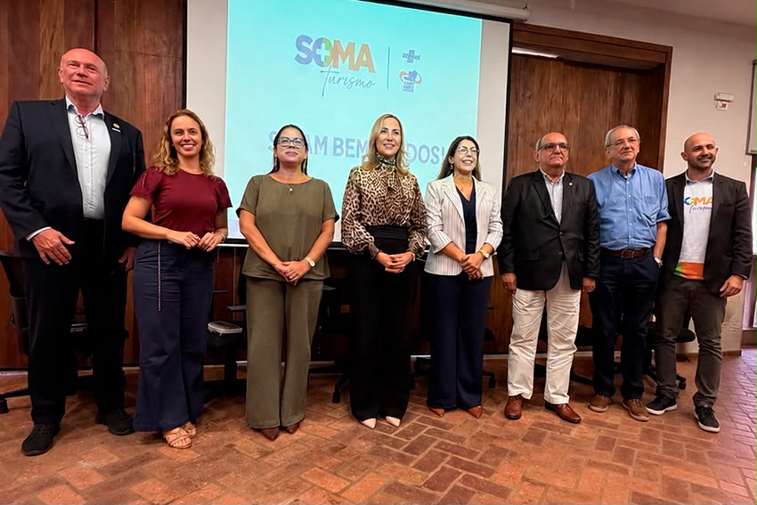Soma Turismo reúne cidades da Costa Doce para fortalecer o setor regional