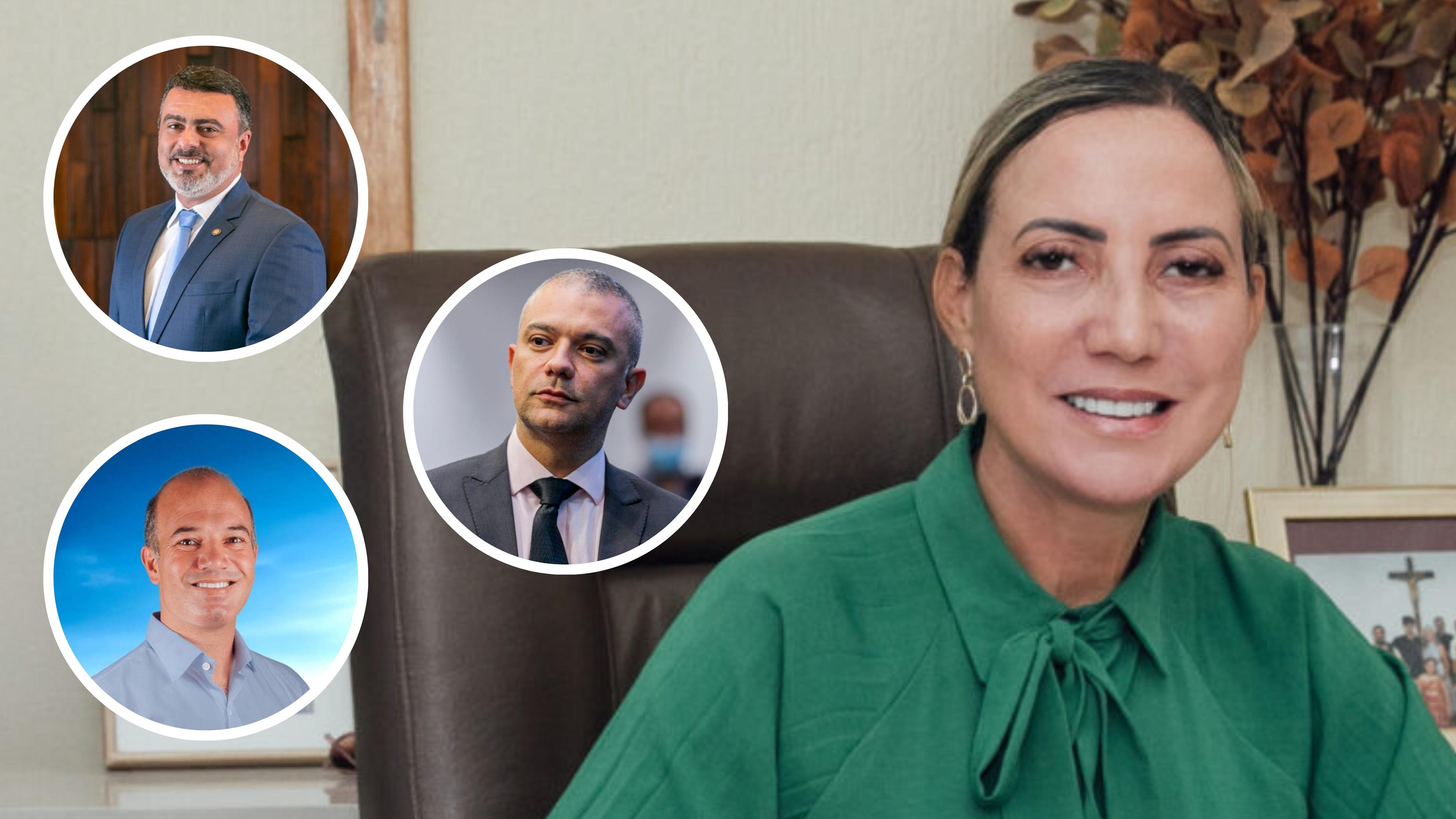 Yara Cinthia e o palanque sem exclusividade: prefeita de SFI inova e vai reunir três candidatos a deputado federal na mesma reunião