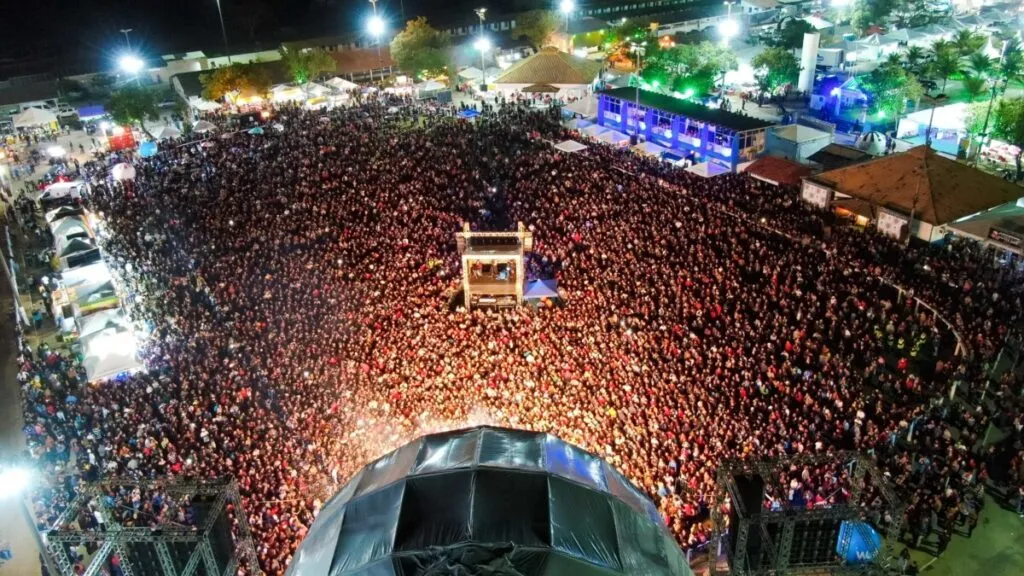 Primeira edição do Quissamã Agro Fest reúne agronegócio, cultura e entretenimento de 24 a 27 de setembro