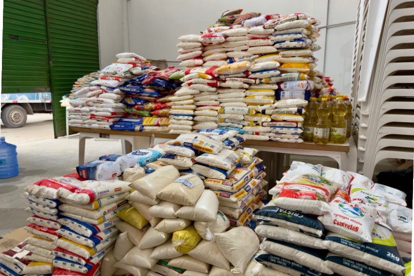 41º ExpoAgro de São Francisco de Itabapoana arrecada mais de 6 toneladas de alimentos