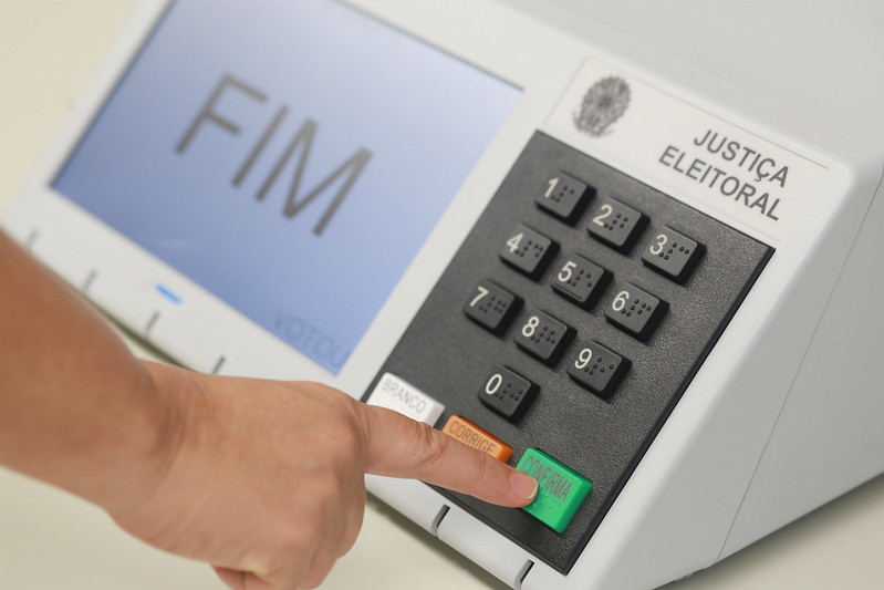 Você está disputando uma eleição e ainda não sabe