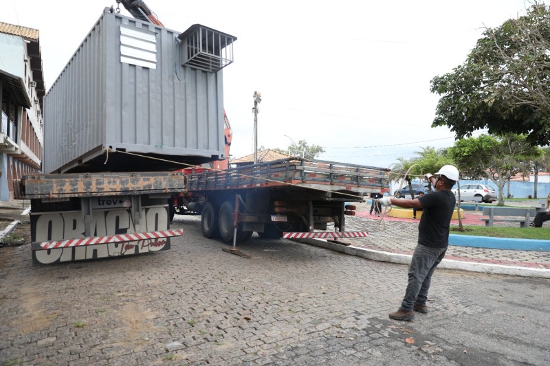 São João da Barra avança no estudo da erosão e inicia atividades de campo em Atafona e Açu no dia 6